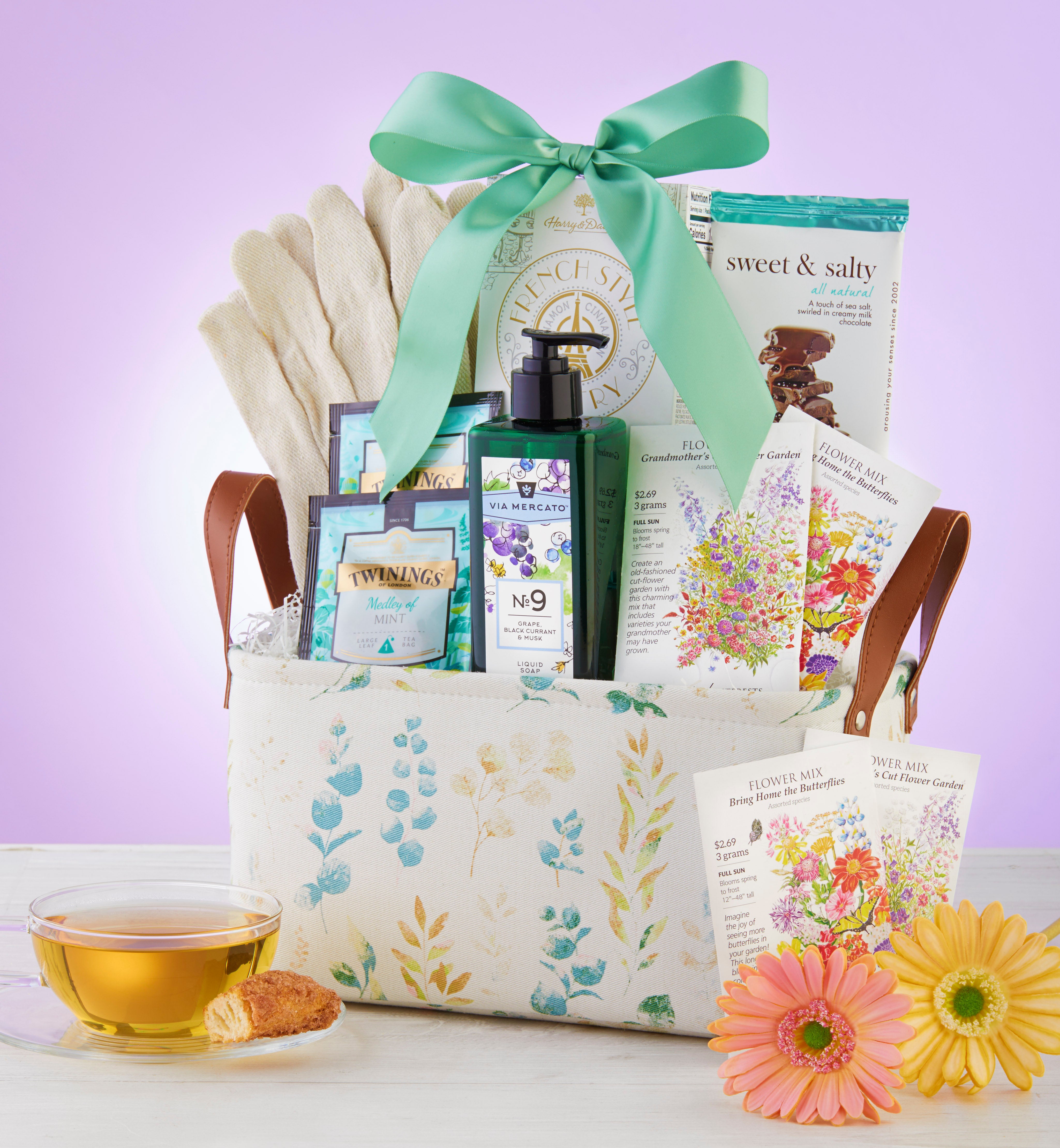 Planted with Love Gift Basket